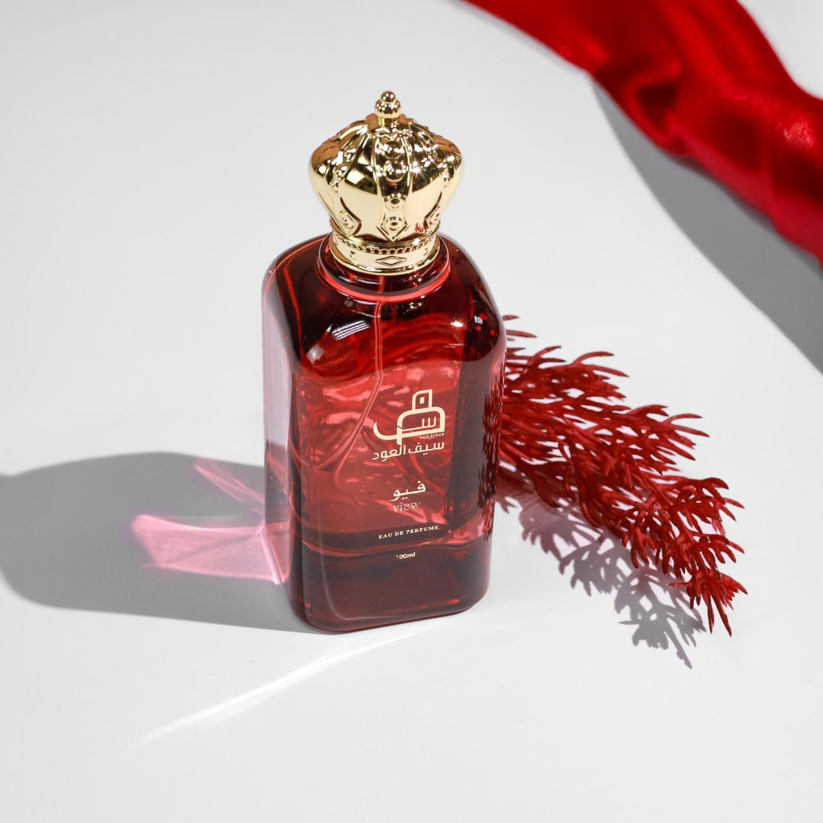 عطر فيو